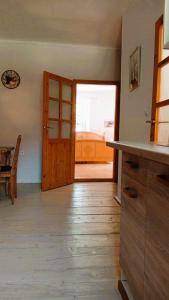 Nerezine CENTRUM apartmán pro 3 osoby