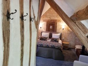 B&B / Chambres d'hotes Domaine de Givre : photos des chambres