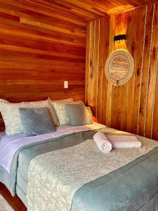 Cabana Urubici Geada