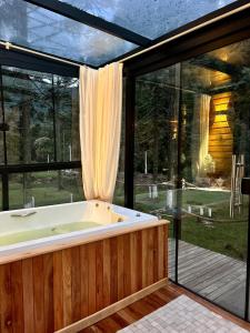 Cabana Urubici Geada