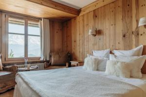 Hotels Le Chalet Hotel Cordon Adults Only : photos des chambres
