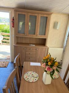 The Panorama View Luxury Retreat in Aberystwyth