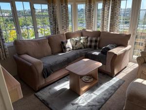 The Panorama View Luxury Retreat in Aberystwyth