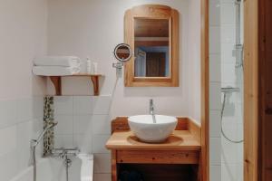 Hotels Le Chalet Hotel Cordon Adults Only : photos des chambres