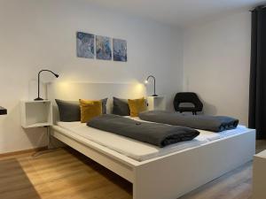 Ferienwohnung Bergspitz