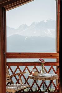 Hotels Le Chalet Hotel Cordon Adults Only : photos des chambres