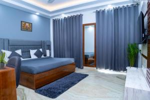 Housr 3 BHK Apartment Sector 45 Gurgaon
