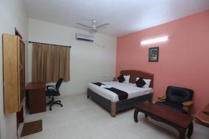 Happy homes services apartments -Near-Olympia Technology Park-SKCL Central Square