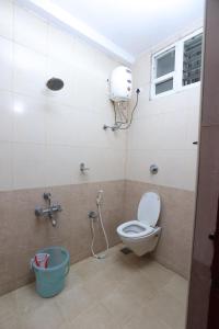 Happy homes services apartments -Near-Olympia Technology Park-SKCL Central Square