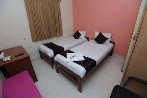 Happy homes services apartments