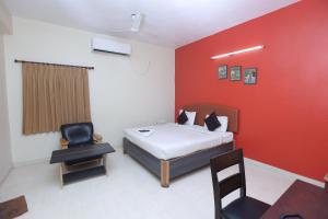 Happy homes services apartments -Near-Olympia Technology Park-SKCL Central Square