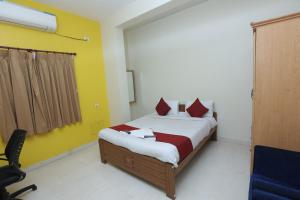 Happy homes services apartments -Near-Olympia Technology Park-SKCL Central Square