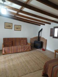 Los Rubiales - Andalusian self catering apartments with pool