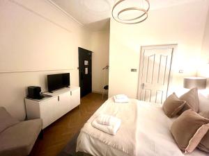 Maisie in ApartNest Auchterarder