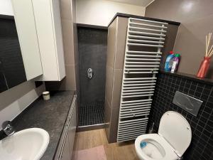 Modern 1-bedroom apartment with sea view in Ostend T92