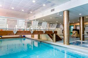 Appartements Residence Thermale - 3 etoiles - Cap sur le Canigou : photos des chambres
