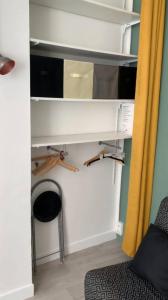 Jolie studio meublé tout équipé