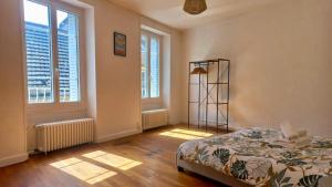 Appartements Le sillage de Balthus : photos des chambres
