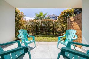 Modern studio - AC - 2P - Cannes