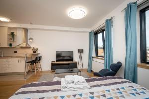 Apartment Atrium- A blok