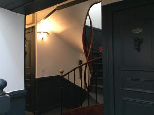 Hotels Hostellerie Normande : photos des chambres