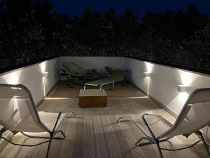 Monteverde Double Terrace Penthouse