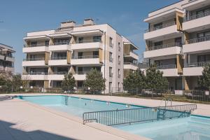 Apartament Brisa - Basen, Kort Tenisowy, Siłownia - aktywny wypoczynek dla całej rodziny - 2HomeRent