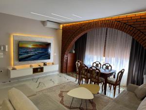 Seaside Luxury Flat in Shengjin