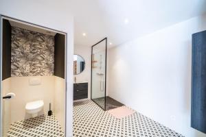 Maisons de vacances Maison de caractere - Les Granettes : photos des chambres