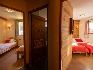 Chalet Triplex 12 Pers., Luxe, Exposé Sud-Est, Proche Pistes, Animaux Acceptés - FR-1-263-156