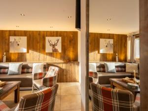 Duplex 6 pièces pour 12 pers. avec terrasse sud, spa, sauna et garage - Valloire, Les Verneys - FR-1-263-359