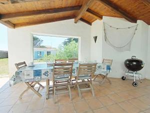 Charmante maison avec accès direct plage, jardin clos, 6 couchages, et ménage inclus - Noirmoutier - FR-1-224B-75