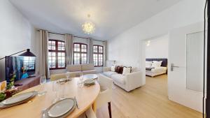 Hallebardes Cathédrale