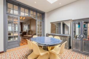 Maisons de vacances Grande maison 5 chambres charmante et confort a Roubaix - Ideal pour visite de la metropole : photos des chambres