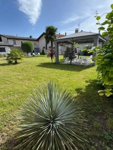 Appartements Le Charles IX : photos des chambres
