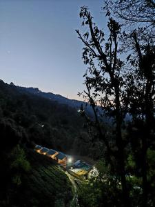 Escape Pod Himalayan Campsite