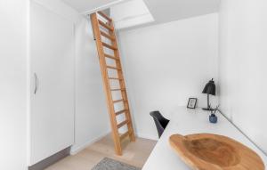 Cozy Home In Vejby With Sauna