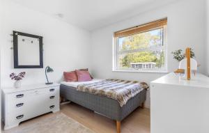 Cozy Home In Vejby With Sauna