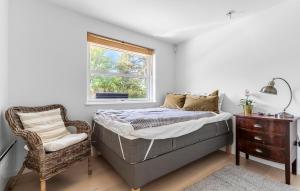 Cozy Home In Vejby With Sauna