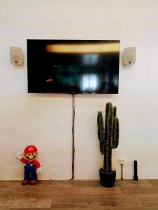Appartements Garage Number 9 Private Urban Loft Apartment with Jacuzzi in Le Dorat : photos des chambres