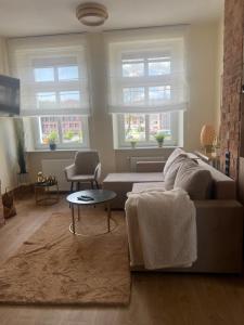 Apartament w sercu miasta