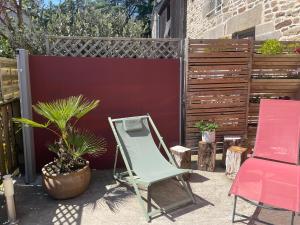 Maisons de vacances Maison de pays simple et chaleureuse : photos des chambres