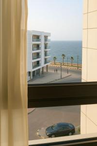 Beachfront Chalet in Porto Said Egypt Perfect Getaw