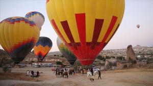 A local experience in Cappadocia