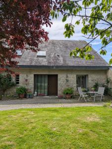 B&B / Chambres d'hotes A l ombre du Mont Saint Michel : photos des chambres