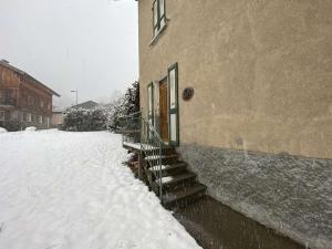 Appartements Appartement de 5 pieces a Praz-sur-Arly avec cheminee, mezzanine et parking - 8 pers - FR-1-603-7 : photos des chambres