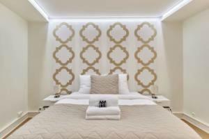 Superb apartment Arc de Triomphe Trocadero - 4-Sterne-Hotels in Paris