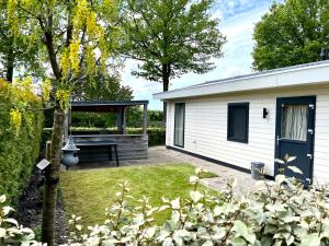 Vakantiehuis op de Veluwe met landelijk uitzicht en privacy