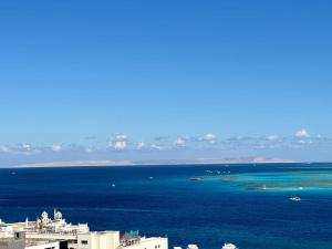 The Nubian Sea View