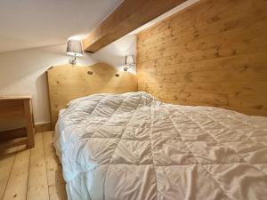 Studio Cabine Mezzanine à Praz-Sur-Arly, proche pistes et lac, parking, balcon, 6 pers. - FR-1-603-105